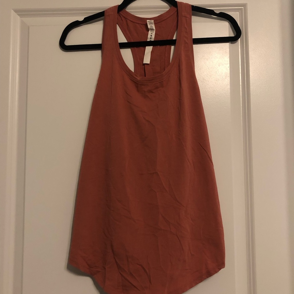 Lululemon love tank pleated